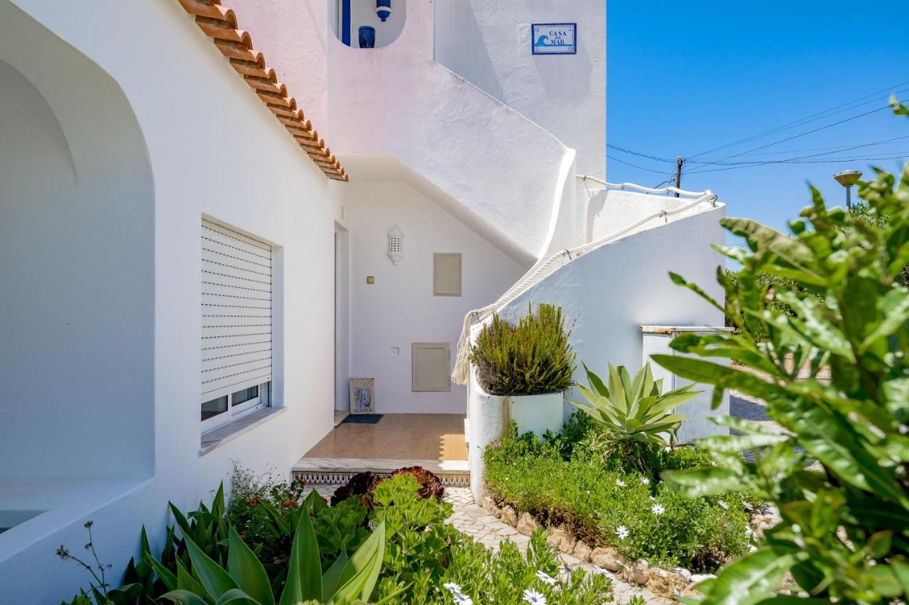 Апартаменти Casa Mar Карвоейру Екстер'єр фото